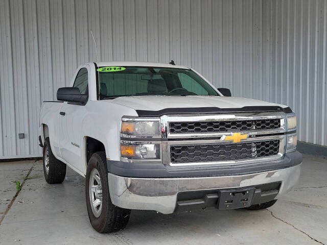 2014 Chevrolet Silverado 1500 for sale at Fort City Motors in Fort Smith, AR