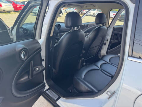 2015 MINI Countryman Cooper S