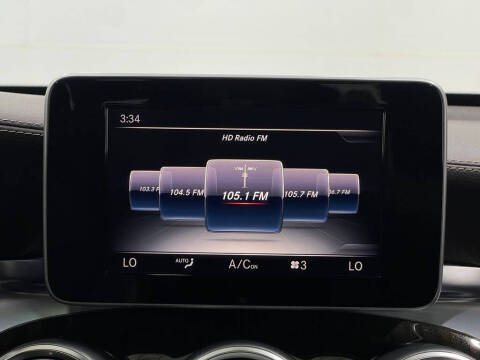 2017 Mercedes-Benz GLC GLC 300 4MATIC