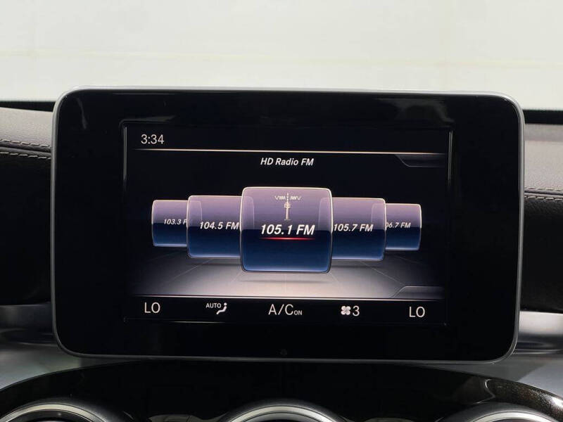 2017 Mercedes-Benz GLC GLC 300 4MATIC