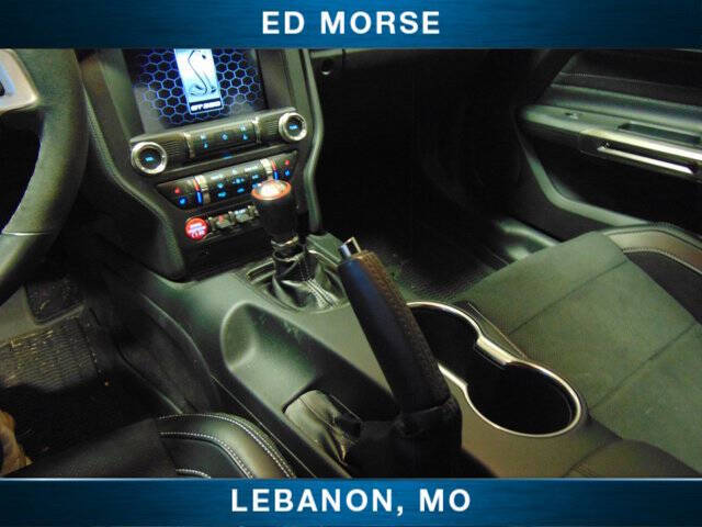 2016 Ford Mustang Shelby GT350