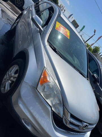 2011 Honda CR-V for sale at Rey's Auto Sales in Stockton CA