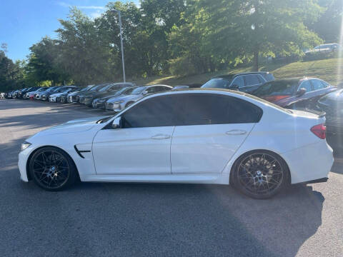 2018 BMW M3