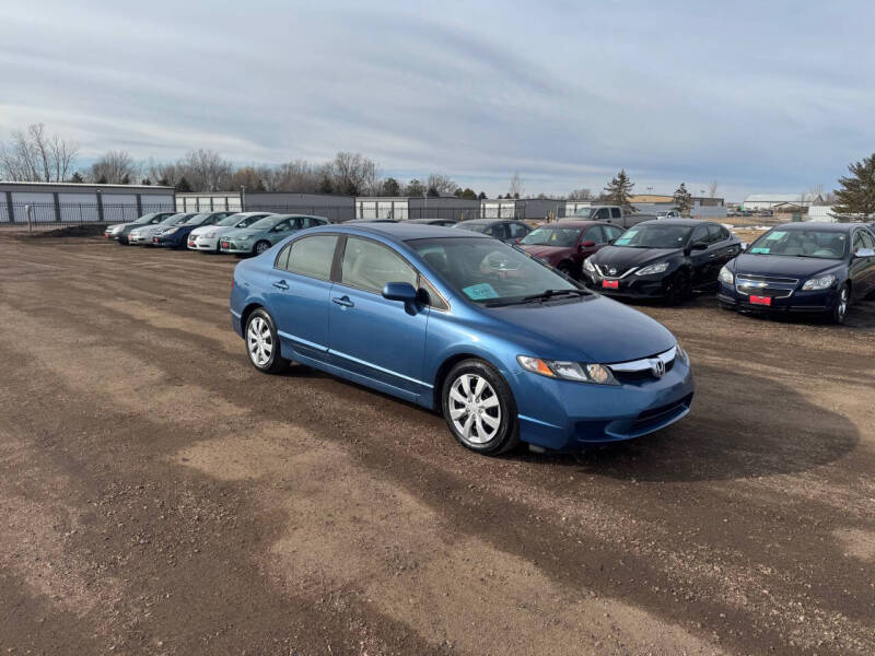 2009 Honda Civic for sale at Car Connection in Tea SD