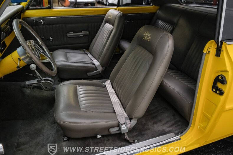 1966 Chevrolet Nova