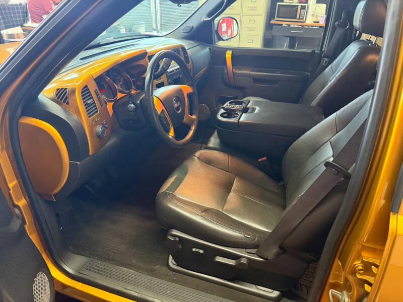 2011 GMC Sierra 1500 SLE