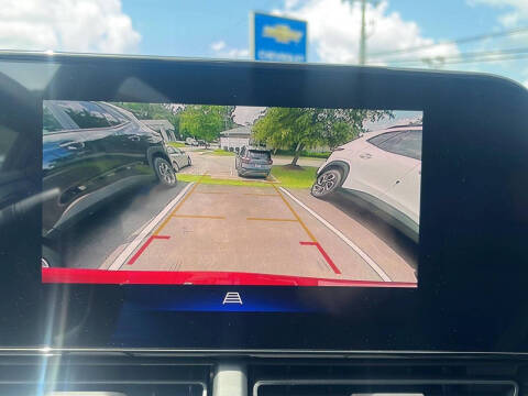 2025 Chevrolet Trax RS