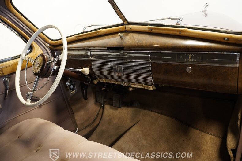 1939 Cadillac Fleetwood