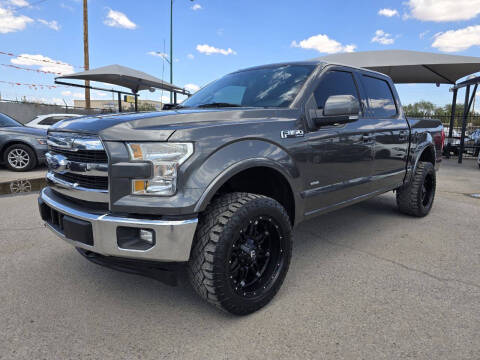 2017 Ford F-150 Lariat