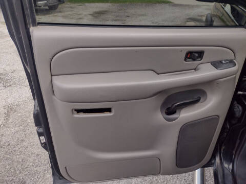 2004 Chevrolet Avalanche 1500