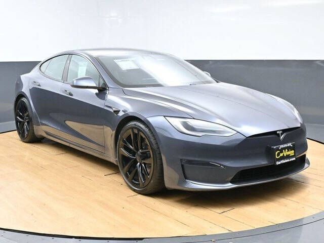 2021 Tesla Model S Long Range