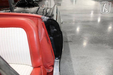 1956 Ford Thunderbird