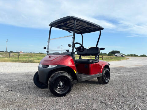 2025 E-Z-GO Valor