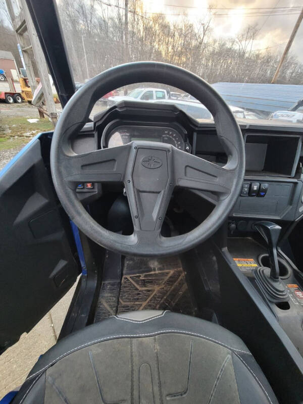 2018 Polaris General 1000