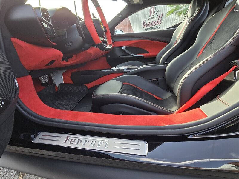 2024 Ferrari 296 GTB