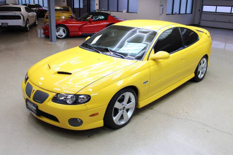 2005 Pontiac GTO