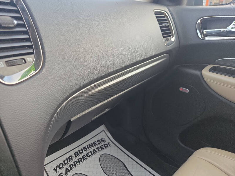 2018 Dodge Durango GT