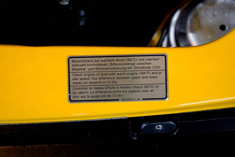 1993 Porsche 911
