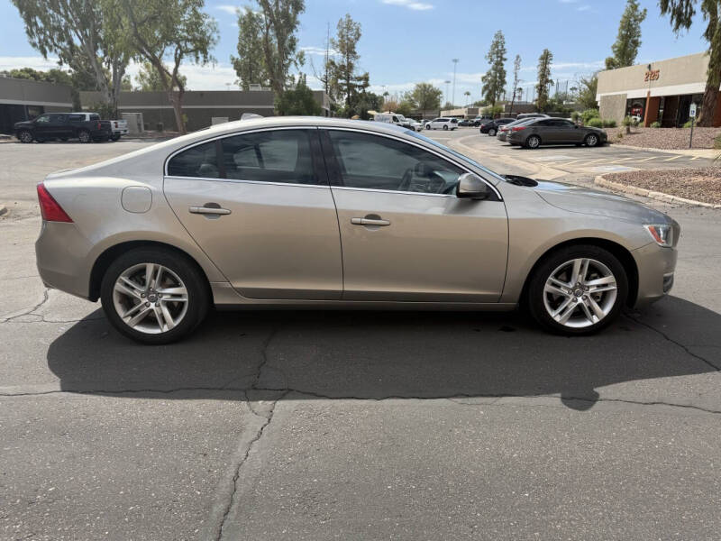 2015 Volvo S60 T5 Drive-E Premier