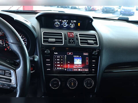 2018 Subaru WRX Limited