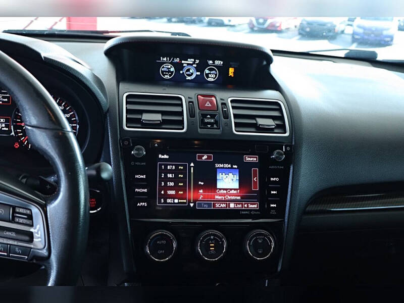 2018 Subaru WRX Limited