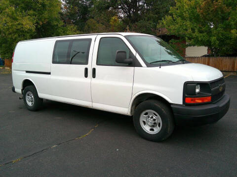 2015 Chevrolet Express 2500