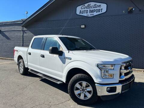2015 Ford F-150 for sale at Collection Auto Import in Charlotte NC