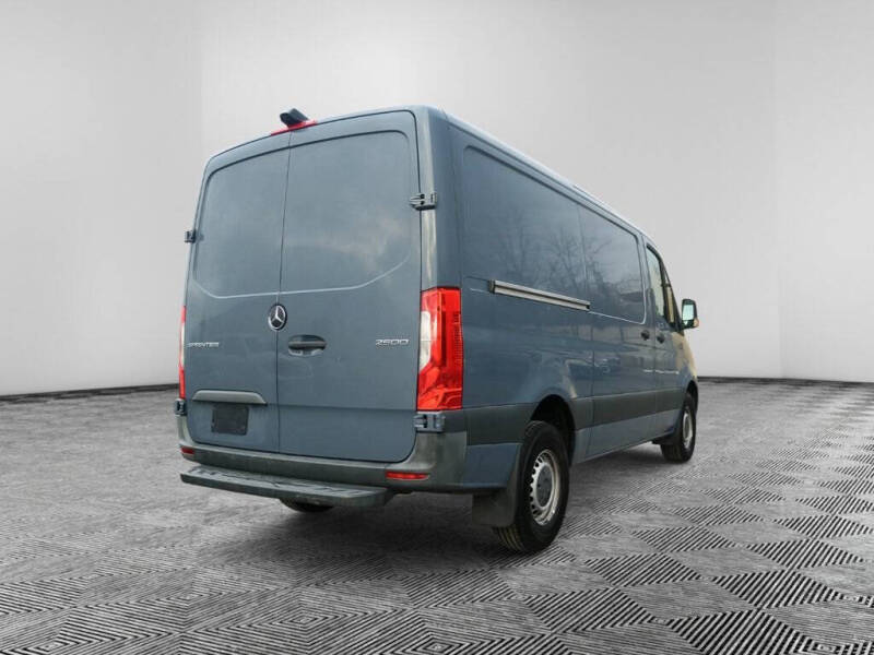 2019 Mercedes-Benz Sprinter