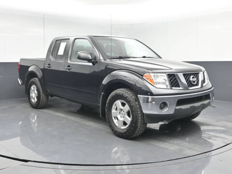 2007 Nissan Frontier