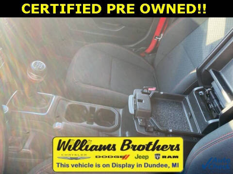 2022 Jeep Wrangler Rubicon