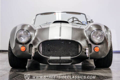 1965 Shelby Cobra