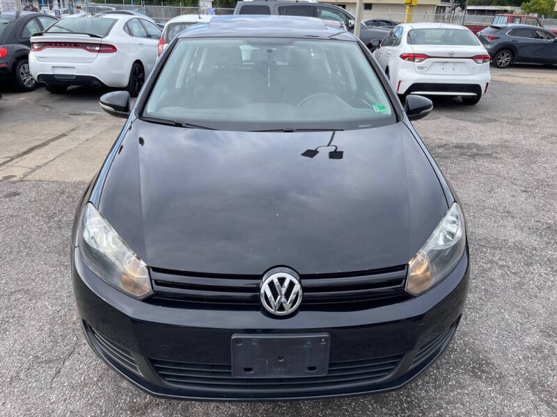 2013 Volkswagen Golf 2.5L PZEV