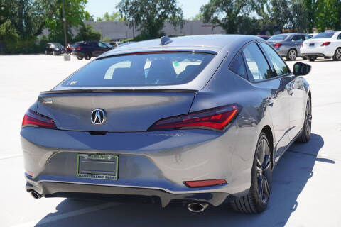 2024 Acura Integra w/A-SPEC