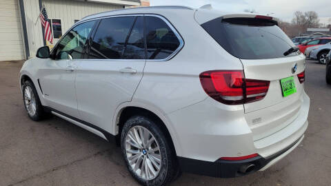 2016 BMW X5 xDrive35i