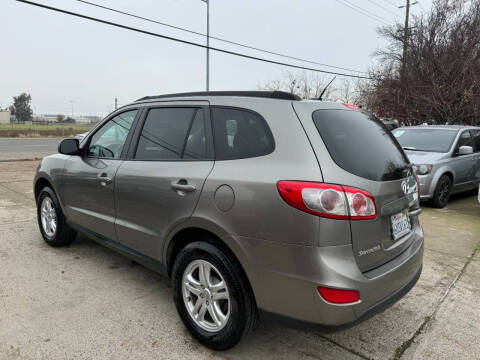 2012 Hyundai Santa Fe GLS