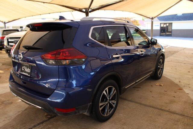 2018 Nissan Rogue SL