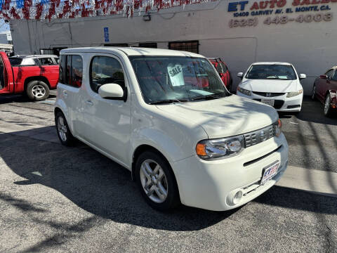 2011 Nissan cube 1.8 SL