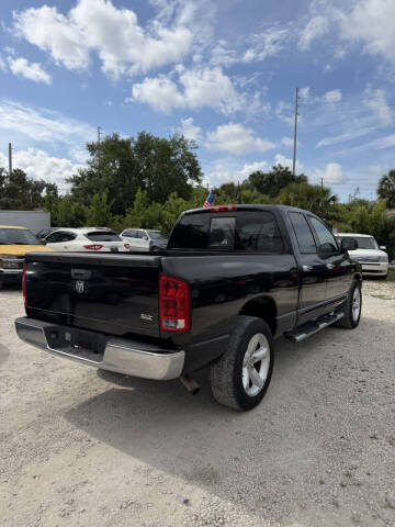 2006 Dodge Ram 1500 SLT