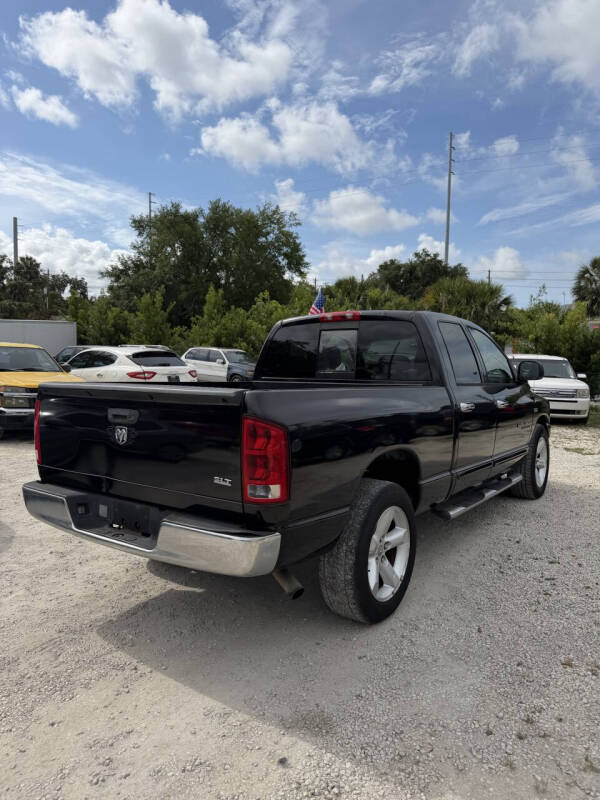 2006 Dodge Ram 1500 SLT