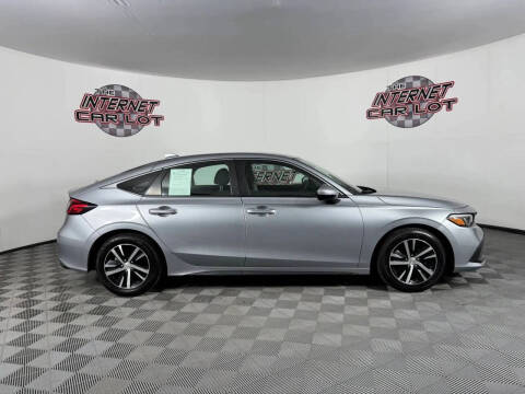 2023 Honda Civic LX