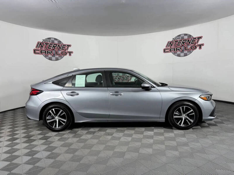 2023 Honda Civic LX
