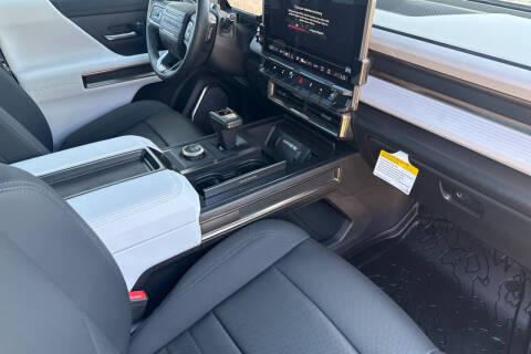 2022 GMC HUMMER EV Edition 1