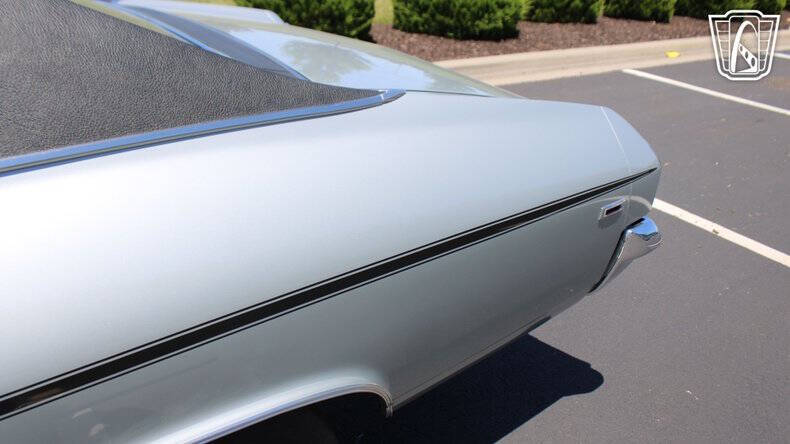 1969 Chevrolet Chevelle