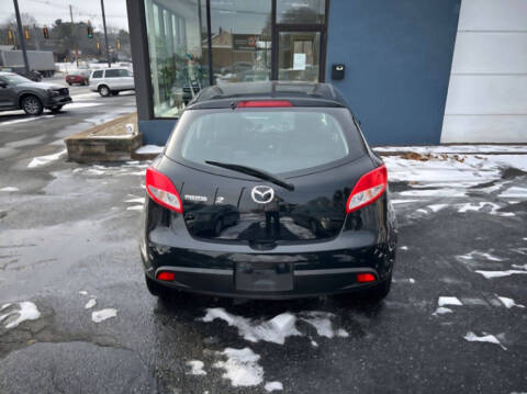 2012 Mazda MAZDA2 Sport