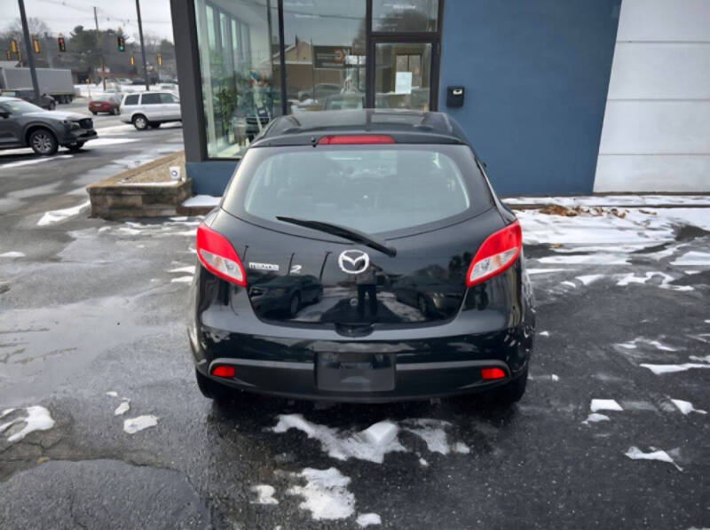 2012 Mazda MAZDA2 Sport