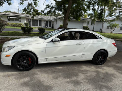 2012 Mercedes-Benz E-Class E 350