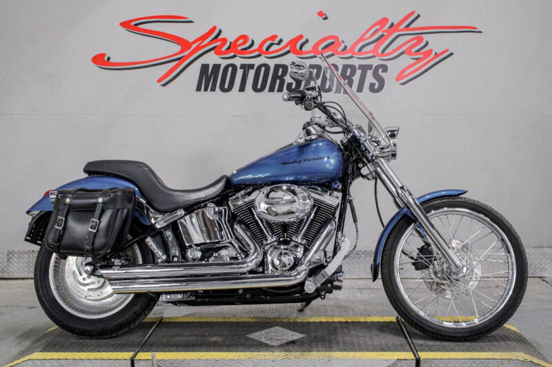 2005 Harley-Davidson Softail Deuce