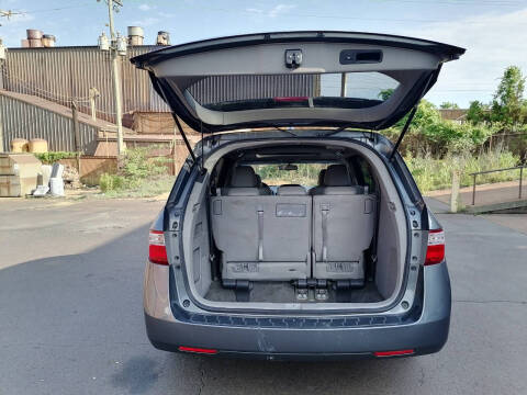 2013 Honda Odyssey EX-L