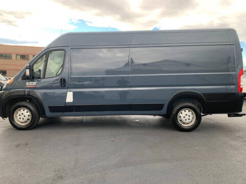 2019 RAM ProMaster 3500 159 WB