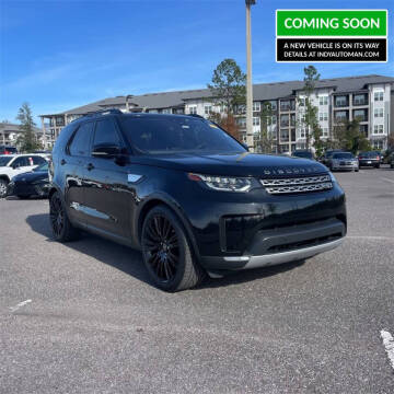 2019 Land Rover Discovery for sale at INDY AUTO MAN in Indianapolis IN